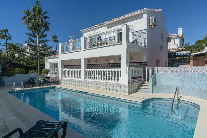 Finca für 10 Personen in Vélez-Málaga