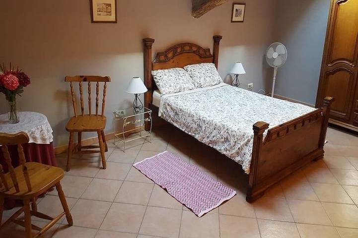 Gîte pour 2 personnes, avec jardin et terrasse à Pardaillan - 3