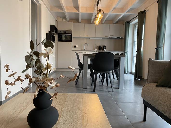 Location de vacances pour 6 personnes, avec jardin dans Oostduinkerke - 4