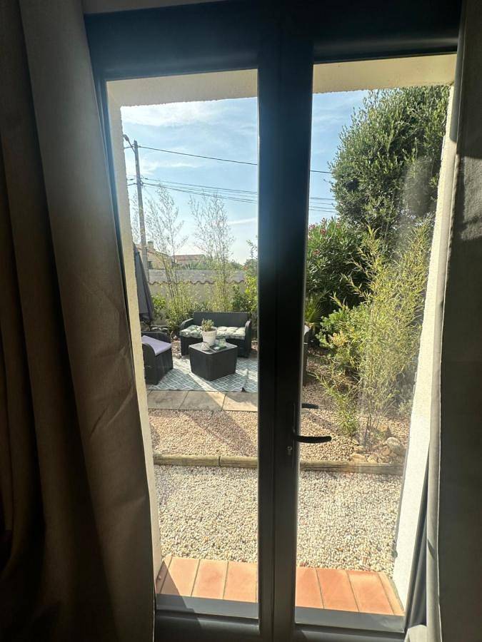 Double Room with Mountain View in Sorède, Côte méditerranéenne (France)