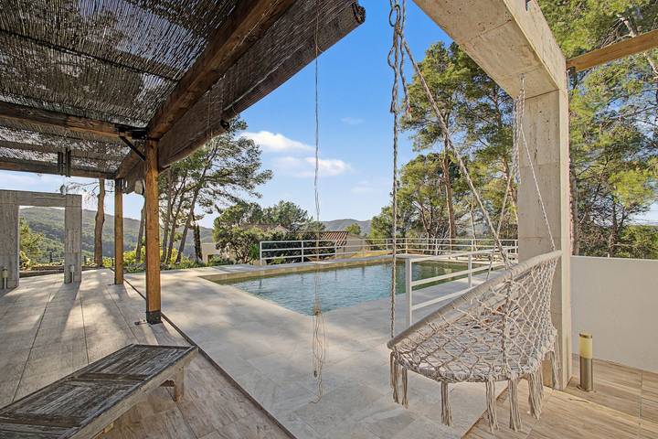 Chalet para 7 personas, con jardín - 1