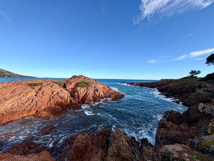 Gîte pour 4 personnes, avec balcon et vue dans Plage Camp Long - 2