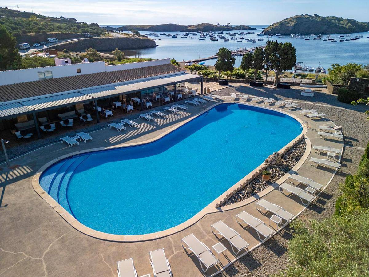 Hotel Calina in Portilligat, Cadaqués