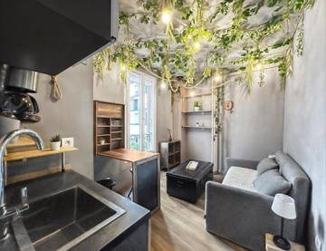 Gîte pour 2 personnes à Neuilly-Plaisance