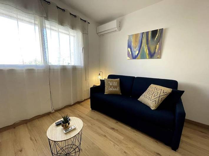 Gîte pour 2 personnes, avec vue à San-Martino-di-Lota - 3