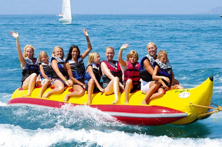 Bungalow für 6 Personen, mit Pool und Terrasse in Italien - 3