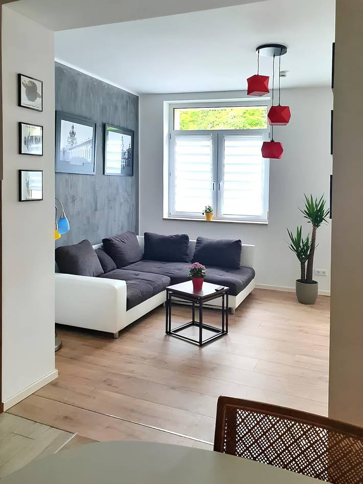 Ferienwohnung für 4 Personen im Osterzgebirge