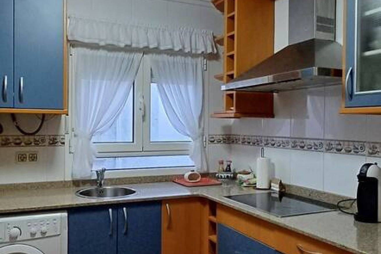 Ganze Wohnung, Charmantes Apartment mit Wlan & Küche in Luanco, Gozón