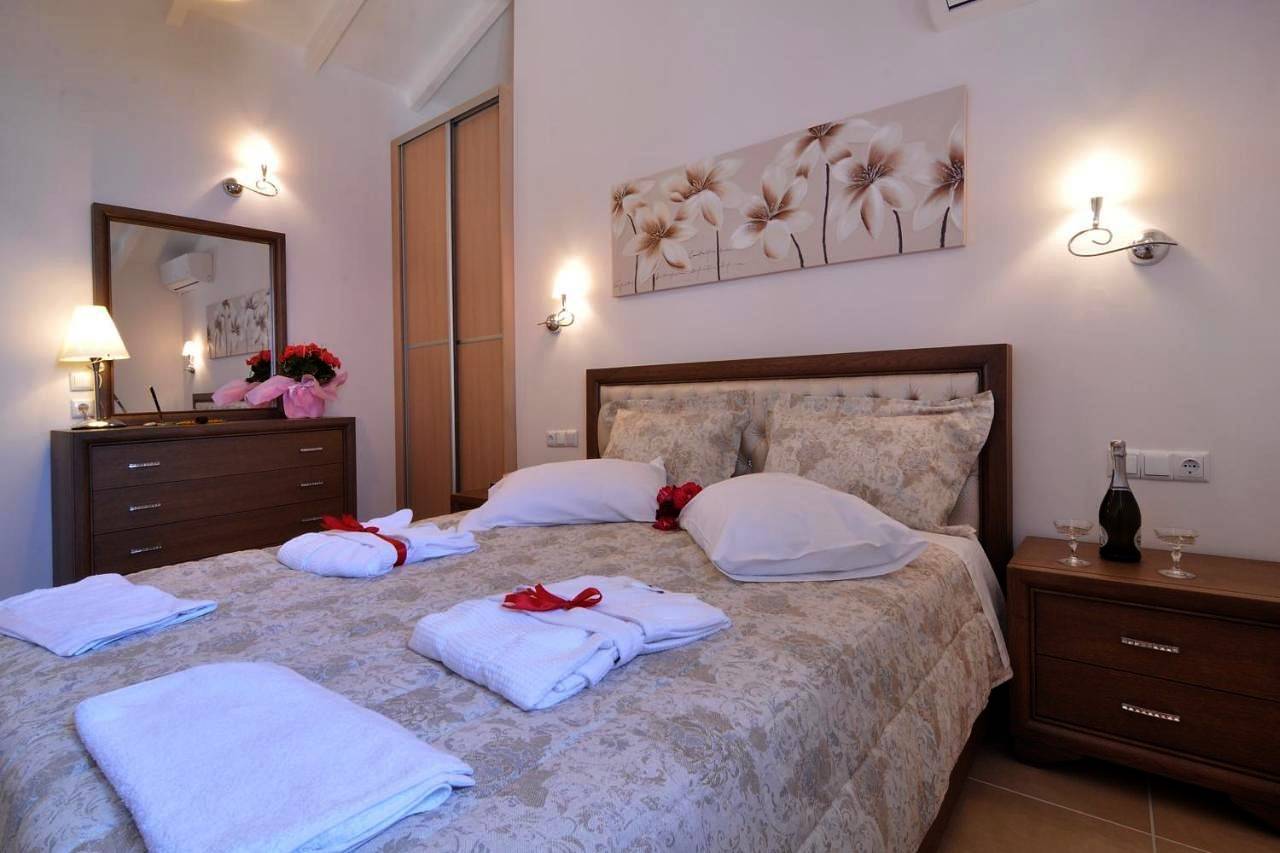Mazis Apartments in Agios Gordios, Corfou