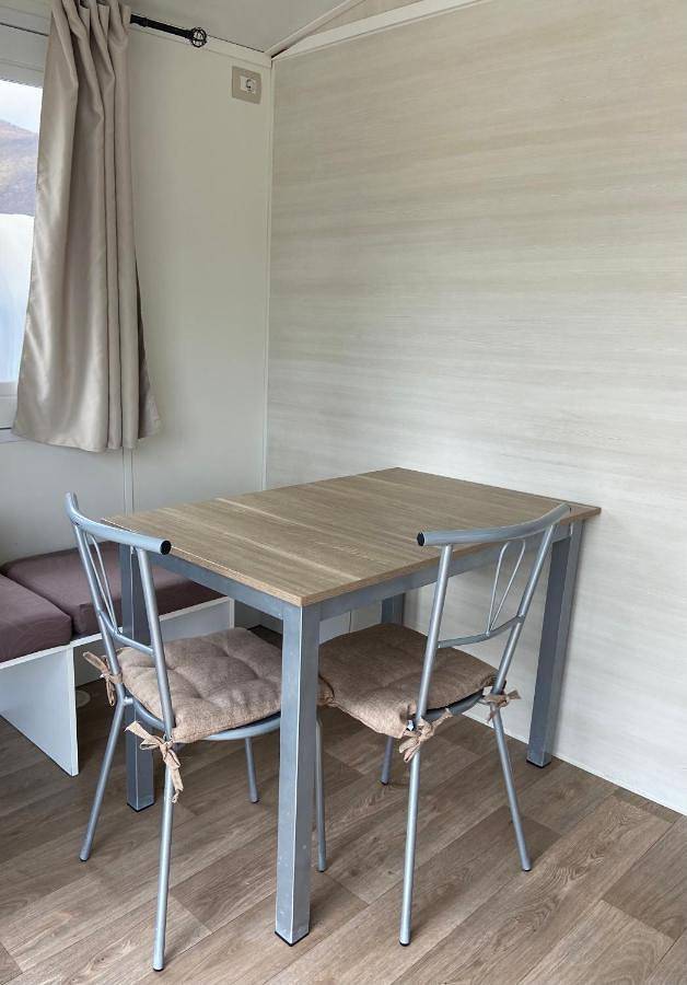 Camping für 4 Personen, mit Ausblick und Garten in Umbrien - 3