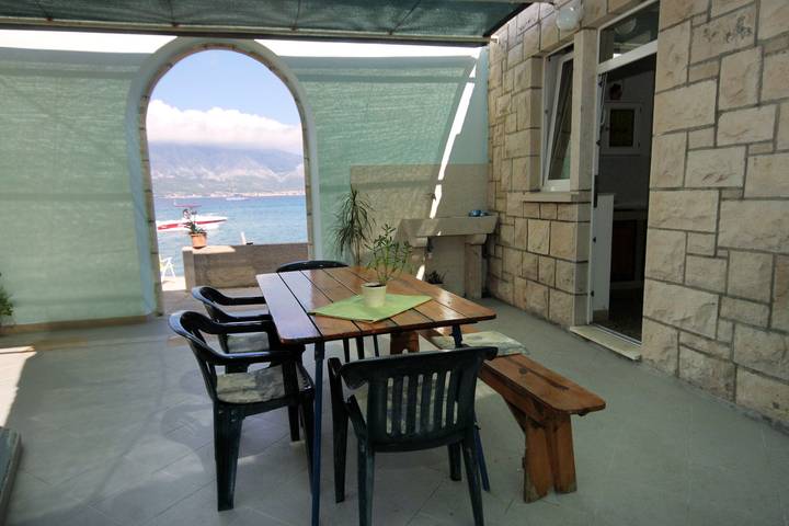 Dom dla 8 osób, z Balkon/ taras w Korčula