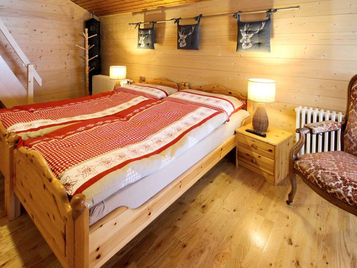 Gîte pour 14 personnes, avec terrasse ainsi que vue et sauna dans Les Crosets - 4
