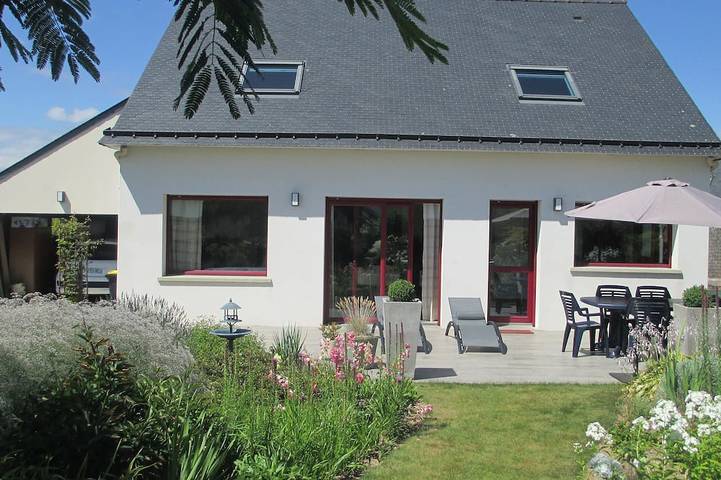 Location de vacances pour 6 personnes, avec Terrasse et Jardin à Colpo