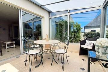 Villa pour 6 Personnes dans Quiberon, Région de Lorient, Photo 2