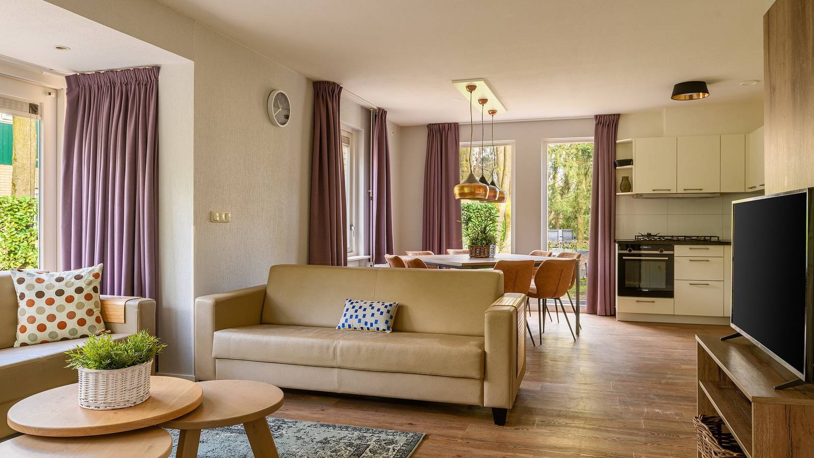 Summio Duc de Brabant — Bungalow 8L in Diessen, Nordbrabant