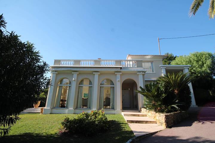 Villa für 10 Personen, mit Garten in Cannes - 4