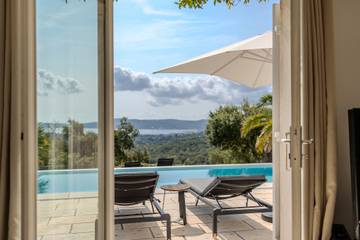 Villa pour 8 Personnes dans Grimaud, Région de Draguignan, Photo 1
