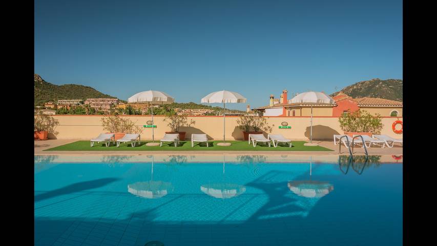 Ferienwohnung für 4 Personen, mit Terrasse, mit Haustier in Villasimius - 2