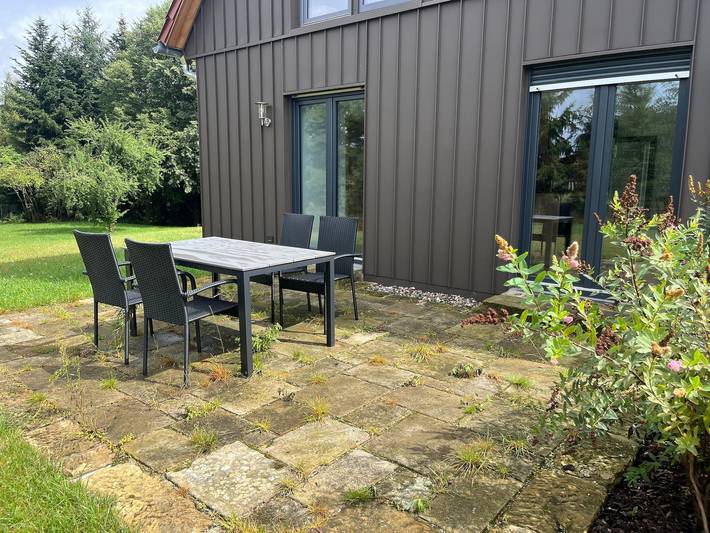 Ganze Ferienwohnung, 4-Steine-Blick, Wohnung "Zur Kaiserkrone" in Reinhardtsdorf-Schöna, Elbsandsteingebirge