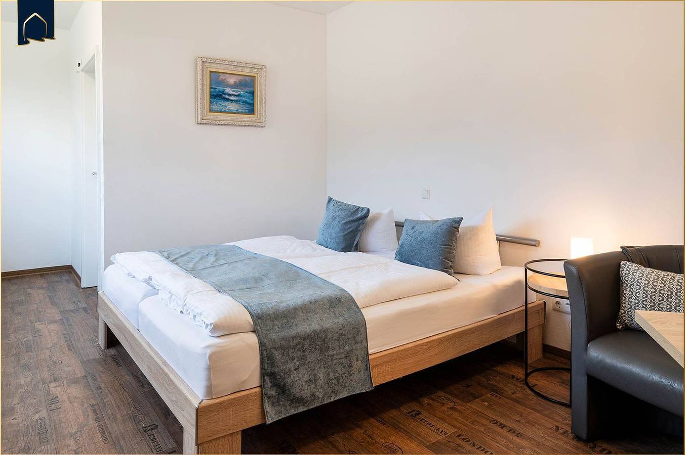 Apartamento entero, Kompakte Ferienwohnung mit Garten & Wlan – nur 550 m bis zum Strand in Koserow, Bernsteinbäder