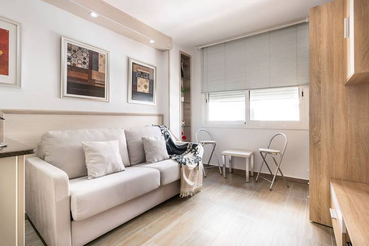 Ferienwohnung für 2 Personen an der Costa Dorada - 2