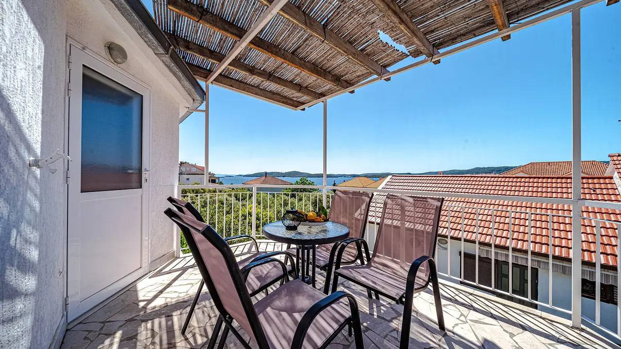 Appartamento vacanze a Kuciste a partire da 126€ a notte