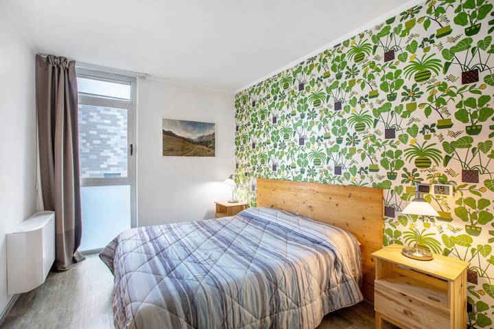 Entire studio, Studio Apartment 'Alpen Pila Residence - 5' with Mountain View, Wi-Fi and Air Conditioning in Aosta, Wallisian Alps