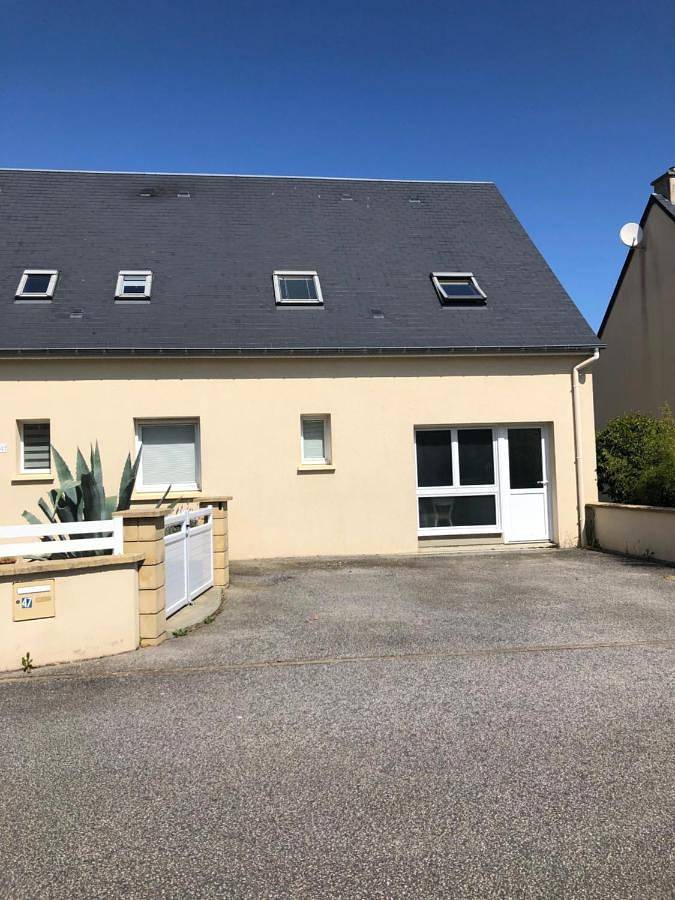 Appartement entier, Appartement type loft avec terrasse in Tourlaville, Cherbourg-en-Cotentin