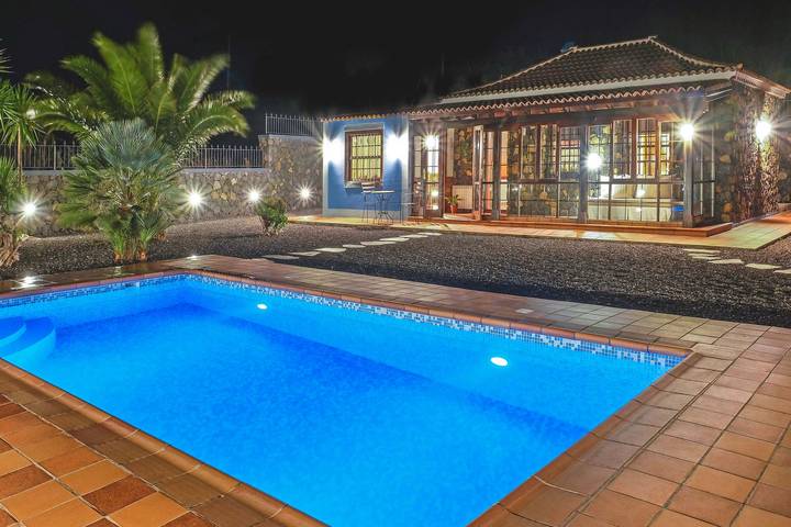 Casa de vacaciones para 2 personas en La Palma - 4