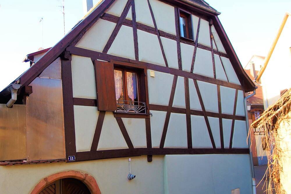 La Maison Céline, Ferienhaus in Bergheim in Bergheim (Elsass), Regionaler Naturpark Belchen der Vogesen