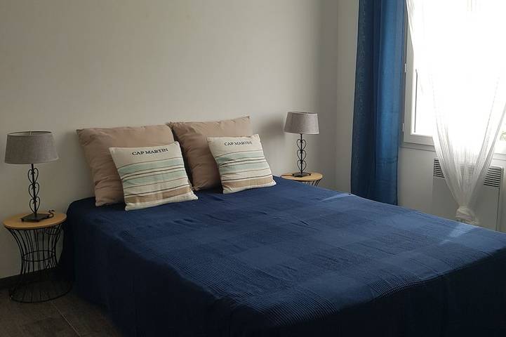 Location de vacances pour 4 personnes, avec jardin à Saint-Laurent-de-la-Prée - 3