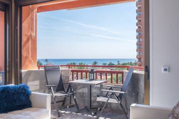 Apartment for 6 People in Port Fuengirola, Fuengirola, Photo 1