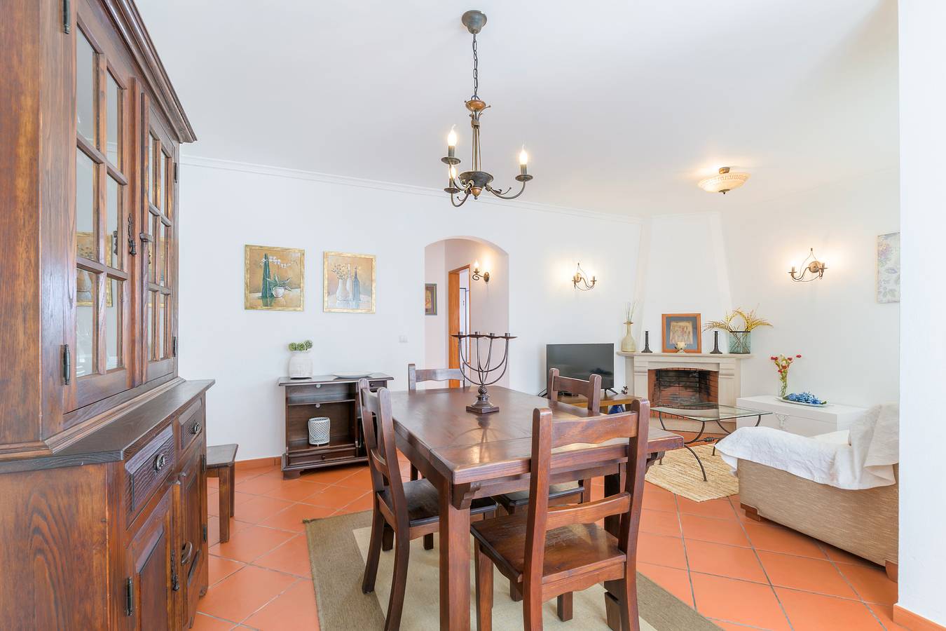 Ferienhaus 'Margarida' mit privater Terrasse, Balkon und Wlan in Longueira/Almograve, Costa Alentejana