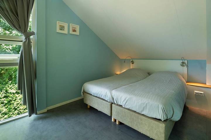 Villa für 6 Personen, mit Terrasse und Garten sowie Sauna, mit Haustier in Burgh-Haamstede - 4