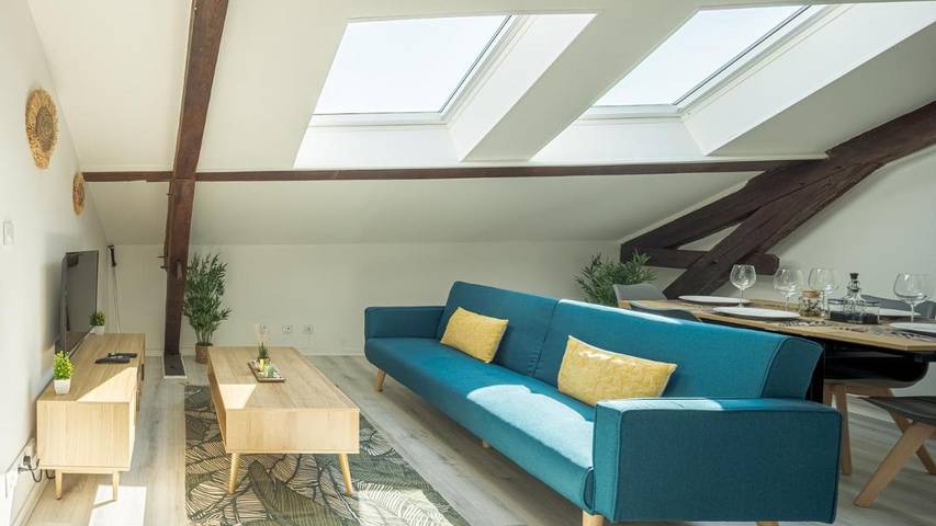 Gîte pour 4 personnes à Bar-sur-Aube - 3