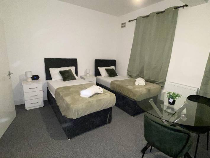 Maison d’hôte pour 2 personnes, avec terrasse à Northampton - 4