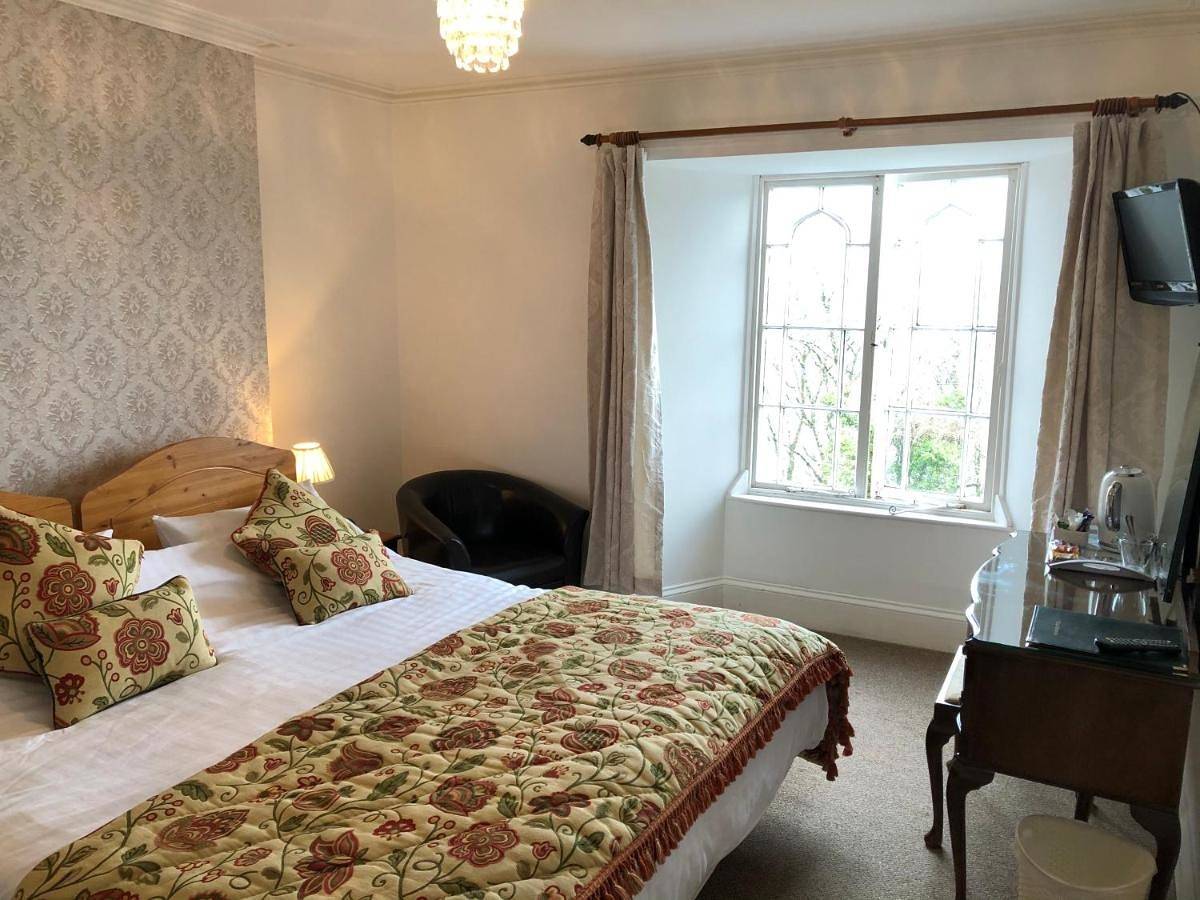 Bed and Breakfast for 2 people with terrace in Lynton, Exmoor