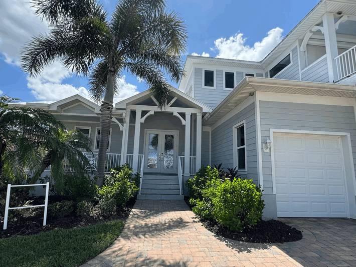 Villa pour 8 personnes, avec jardin et balcon, adapté aux familles dans Floride - 3