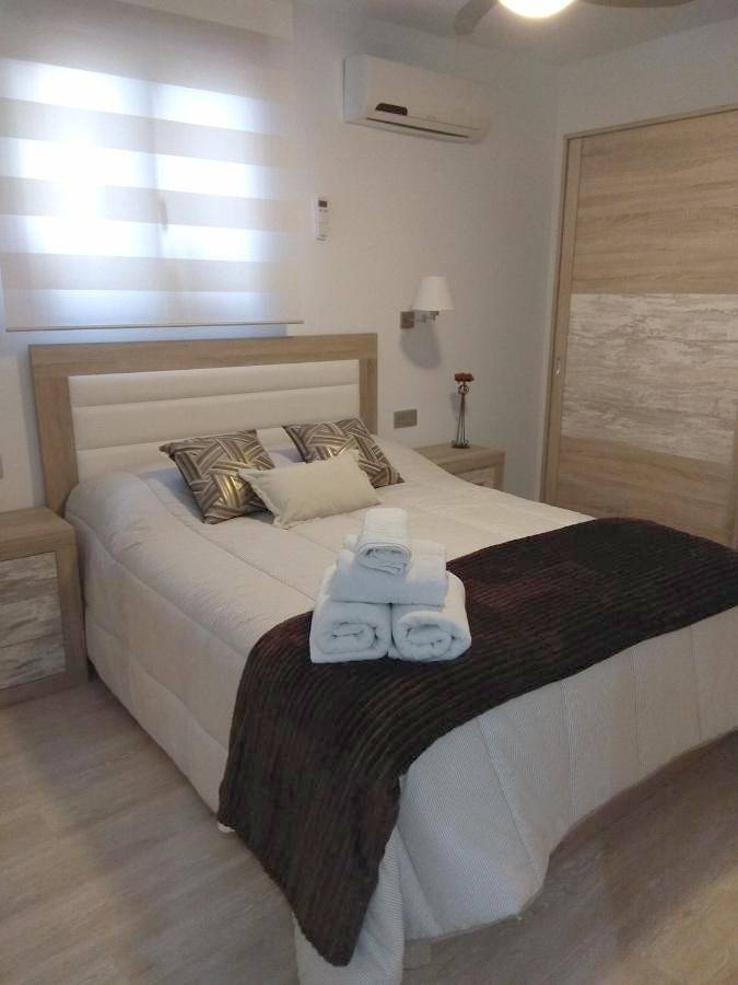Apartamento para 4 personas, con Vistas en Baeza