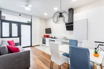 Apartamento para 4 Personas en Valencia City Centre, Valencia, Foto 1