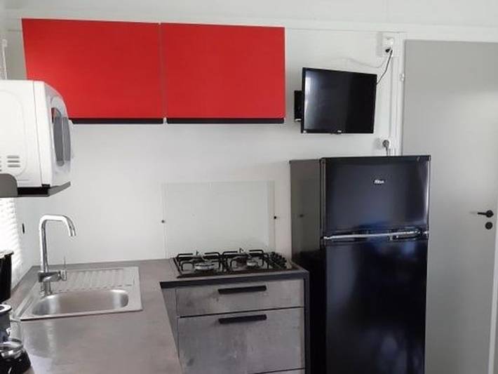 Camping pour 4 personnes, avec bassin pour enfant dans Haute-Garonne - 4