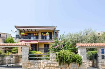 Studio für 2 Personen in Pjescana Uvala, Südküste Istrien, Bild 4