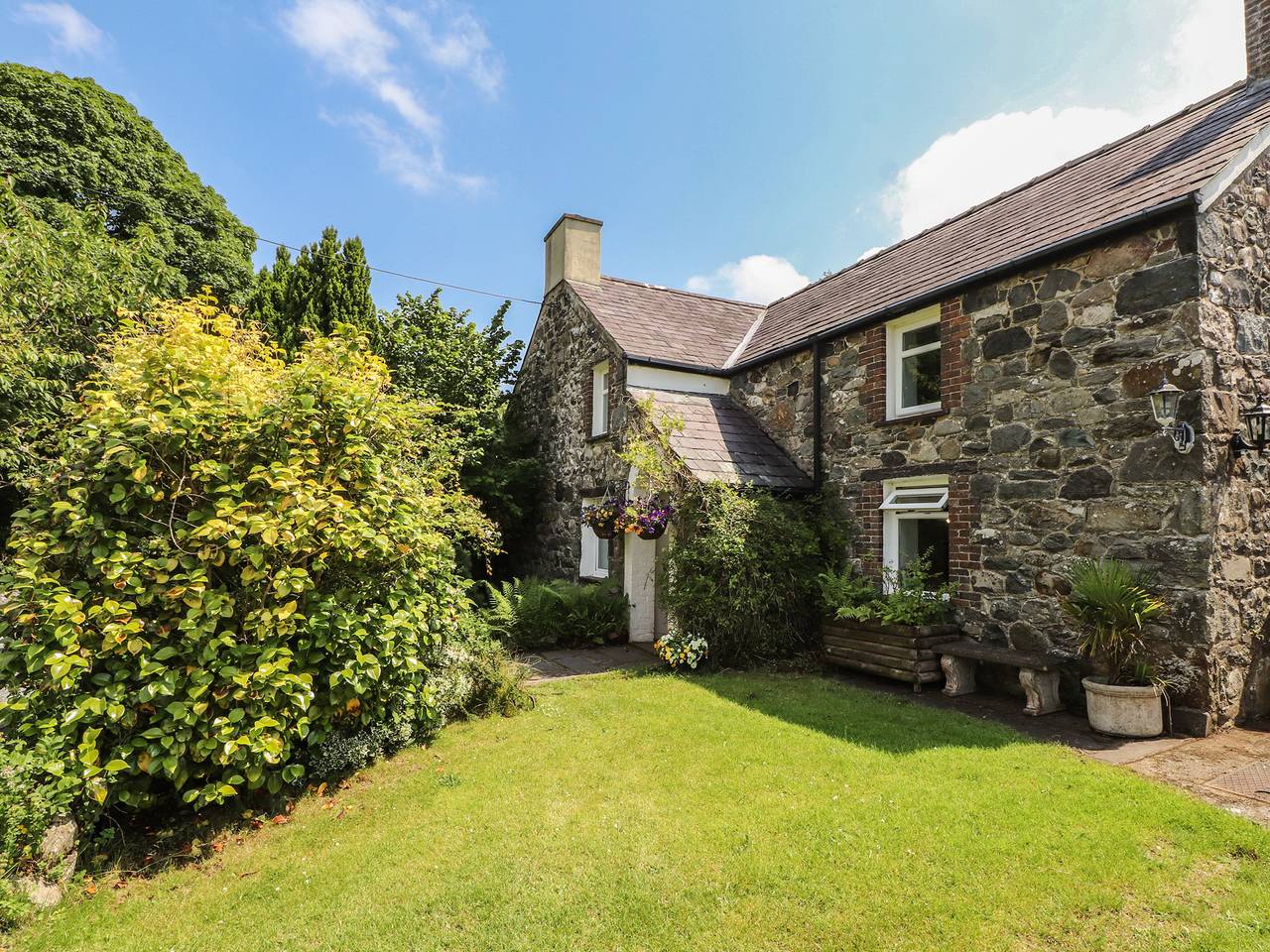Casa vacanza a Gwynedd a partire da 322€ a notte