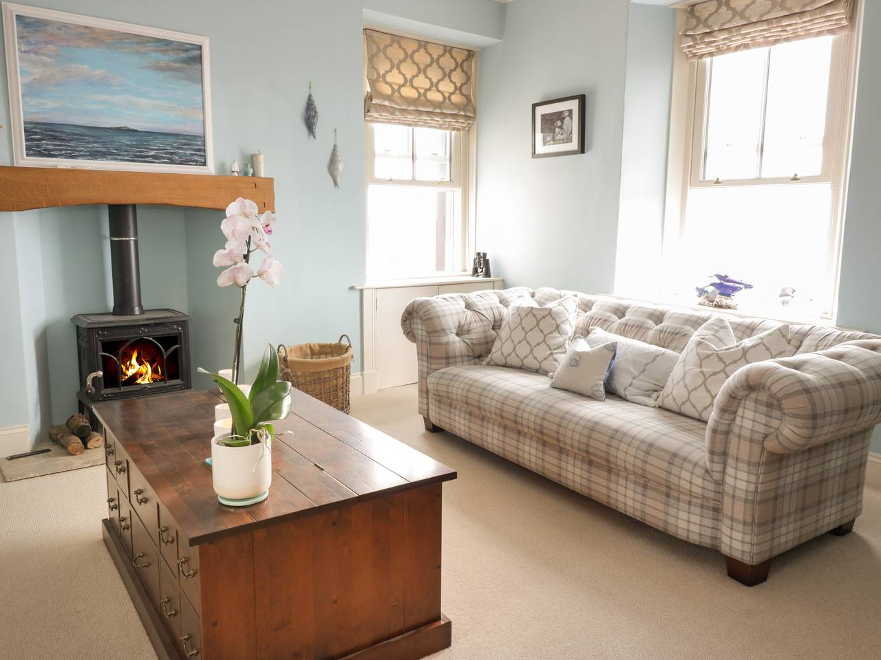 Entire apartment, Invermay in Pittenweem, Fife region