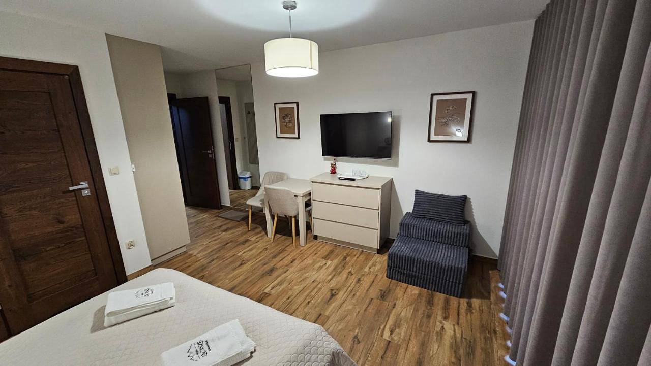 Willa Zacisze Szczawnica Centrum 24m2 in Szczawnica, Karpaty (Polska)