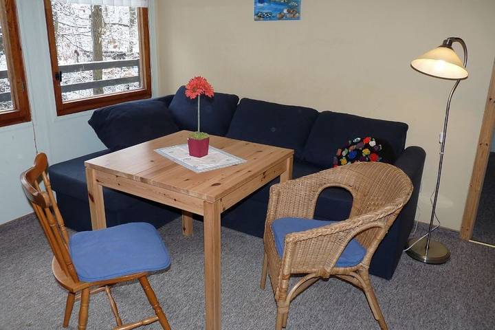 Ferienhaus für 4 Personen, mit Terrasse im Ruppiner Land - 2
