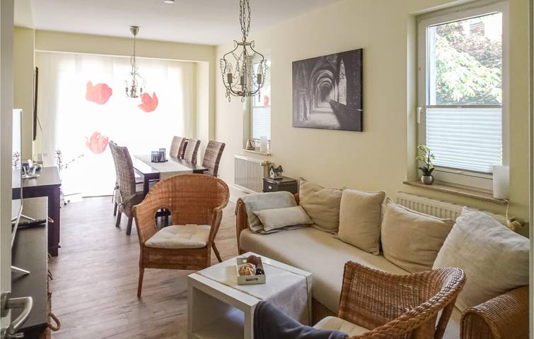 Ferienhaus für 6 Personen, mit Terrasse in Pinnow - 2