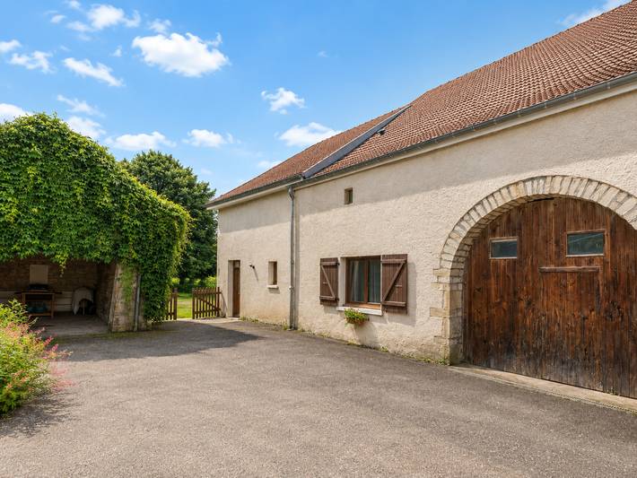 Gîte pour 2 personnes