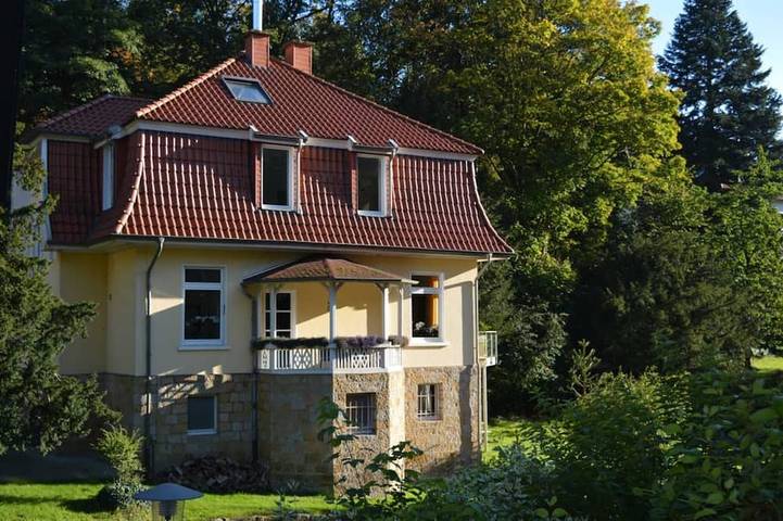 Bauernhof für 2 Personen, mit Sauna und Balkon sowie Garten