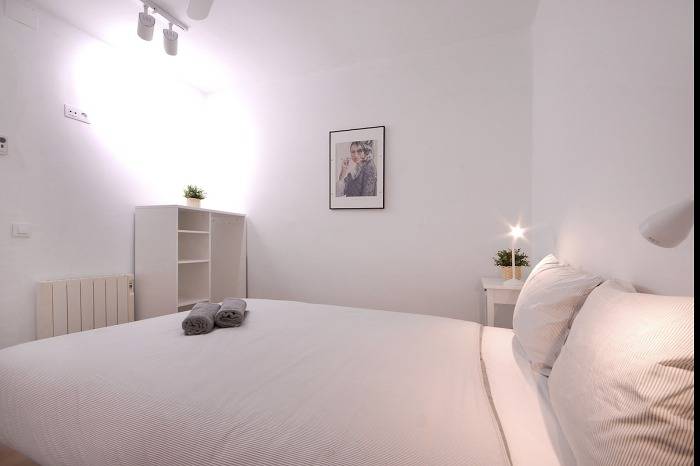 Apartamento vacacional entero, Funcional apartamento cerca de Barcelona in Hospitalet de Llobregat, Barcelonés